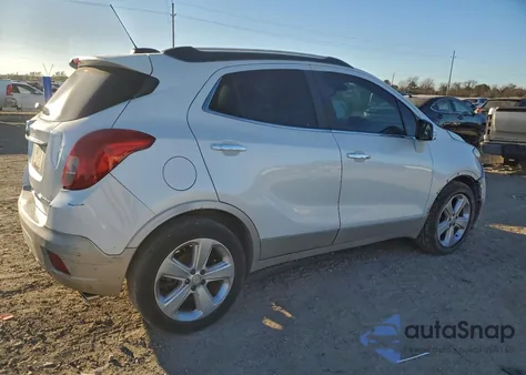 2016 Buick Encore z USA, uszkodzony, nr VIN KL4CJCSB6GB552542
